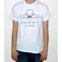 Cult Of Luna  Salvation  marškinėliai - NAUJAS OFICIALUS amžina karalystė kažkur toliau Unisex marškinėliai XL