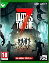Kompiuterinis žaidimas 7 Days to Die Konsolės Leidimas Xbox Series X