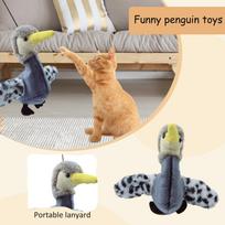 Simulation Electric Pet Hunting Self-entertaining To Boredom Intelligent Sound Toy One Size