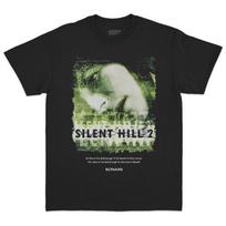 Silent Hill 2 video game boot Tee Unisex Short Sleeve Shirt S-5XL Unisex T-Shirt S