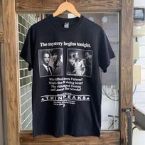 Twin Peaks Band style Graphic  reprint VK02098 Unisex T-Shirt XXXXL black
