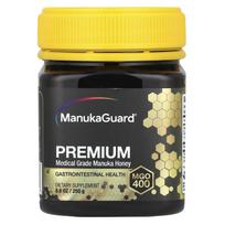 ManukaGuard, Premium Medical Grade Manuka Honey, MGO 400, 8.8 oz (250 g)