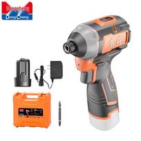 Dongcheng 16V Brushless Cordless Impact Driver & Drill CN plug (adapter included)