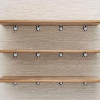 30Pcs Shelf Supports Classic Color Shelf Pegs for Kitchen Cabinets Bookcase Furniture Stability Pegs for Shelves other