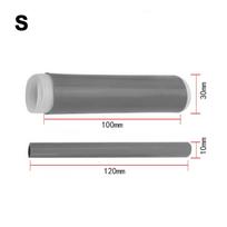 Anti-scalding Pot Handle Heat Resistant Cover Rubber Hot Handle Holder New Pan Handle Sleeve S
