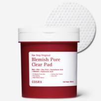 COSRX One-Step Original Blemish Pore Clear Pad Exfoliating & Pore Care Toner Pads 100 Sheets