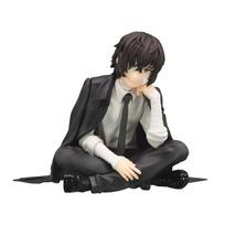 22cm Bungou Stray Dogs Anime Figure Youth Dazai Osamu Action Figure Nakahara Chuuya Figurine PVC Collection Model Doll Playthings