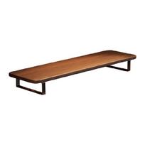 Contemporary Monitor Stand Risers Scratch Resistant Finish Elevator Ample Storage Declutter Workspaces Storage Rack ruda