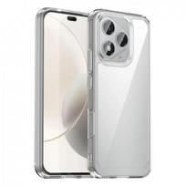 Phone Case For Honor 400 Lite , Clear Transparent Phone Case Cover For Honor 400 Lite balta