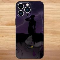 Anime H-Hisoka M-Morow Phone Case For iPhone 16,15,14,13,12,11,Mini,Pro,SE,MAX White Matte Shockproof Cover iPhone16se4