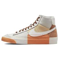 Nike Blazer Mid 77 Pro Club Remastered - Pecan Vyriški kedai Kremas Šviesiai kaulinis Sezamas DQ7673-001 40