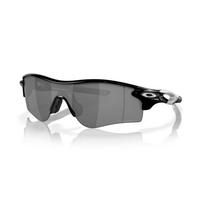 Sunglasses 0OO9206 RADAR POLISHED BLACK Japan 38 LOCK PATH Sports [Oakley] (FREE Size) (A)