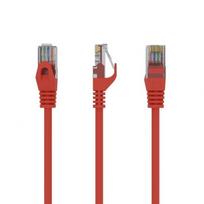 Gembird UTP Cat6 Patch cord 3 m red