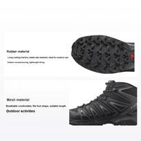 Salomon X Ultra Pioneer Mid CSWP Black Magnet Men Sneakers Monument L41671100 44