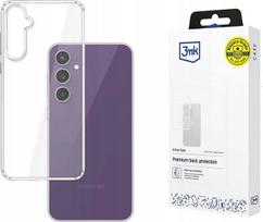 3MK ARMOR dėklas, skirtas Samsung Galaxy S24 FE, apsaugantis nuo įbrėžimų
