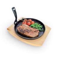 Ketaus keptuvė 22cm