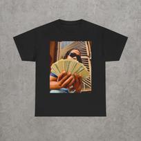Max B Money Spread Tee | Rap Hip Hop Graphic Shirt harlem legend XL
