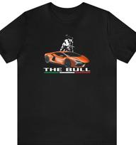 Boneca Ambalabu Tire Frog Italian Brainrot Men's Women's Unisex Cotton Tee Printed T-Shirt M