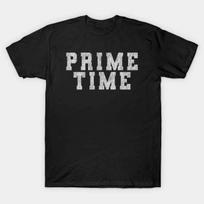 Prime Time Vintage Made in Australia T-Shirt L
