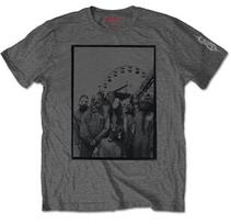 Slipknot Amusement Park Official Men's Unisex T-Shirt M