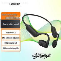Lanston AirWave BE10 Wireless Bone Conduction Sports Headphones