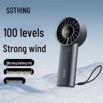 SOTHING Portable Handheld Mini Fan
