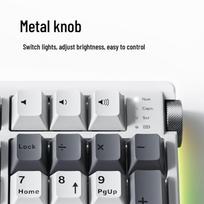 VGN V108 Three-Mode Custom Mechanical Keyboard
