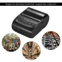 POS- 2LN Portale   58mm 1 to 8 Wireless USB Thermal Printer Receipt Bill Ticket POS Printing