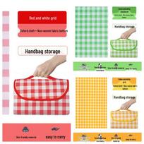 Waterproof Portable Picnic Mat - Foldable and Moisture-proof for Outdoor Camping and Lawn Use. 100*150