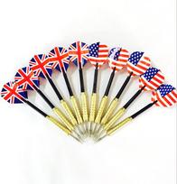 Darts Metal Tip Set Professional Competition Darts Accessories Fine Copper Plating Needle Dart Steel Tip Premium Quality Darts