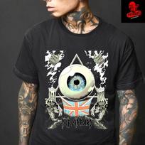 Men's and Women's T-shirts Def Leppard Classic Rock Band Unisex Heavy Cotton XXXXL