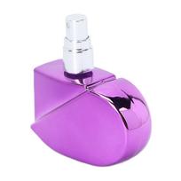 Refillable Perfume Atomizer Bottle Heart Shaped Portable Empty Perfume Spray Bottle 25ml