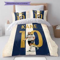 Kane player Bedding Quilt Set Quilt Cover Pillowcase Home Decoration Birthday Gift (1 * duvet cover + 2 * pillowcase, without core) 135x200cm