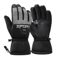 Mittens Waterproof Windproof Snowboarding Touchscreen Winter Sports Ski Gloves