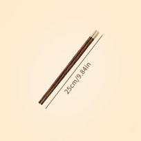 1Pair Chinese Chopsticks Wooden Sushi Sticks Japanese Chopstick Set Reusable Korean Food Chop Sticks Kitchen Wood Tableware