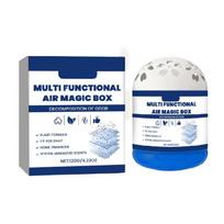 Indoor Air Freshener Box Automatically Absorbs Dust And Odors Natural Plant Base Air Purifiers for Home Office Car Use