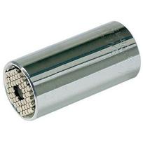 Douille Gripper - Wiha - 9246-01 - Acier allié - Transmission de couple 80 Nm - Remplace douilles 7-19 mm