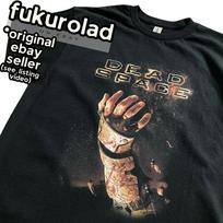 DEAD SPACE UNISEX Video Game t-shirt GILDAN/COMFORT COLORS - high quality print M