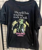 Phantom of The Paradise 1974 Movie Promo Cotton T -Shirt S