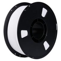 Aichuangtuo 1kg 3D Printer Filament 1.75mm PLA&PLA+ Multi-color FDM 3D Printers-Toughness 195-220C Printing Temp 60-70mm/s balta