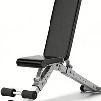 TLXT Foldable Adjustable Dumbbell Bench 140*46*35