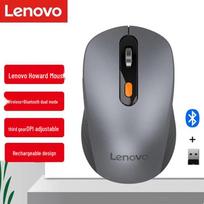 Lenovo Howard Dual-Mode Wireless Bluetooth Mouse