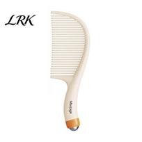Travel Hair Comb Roller Massage for Women, Portable Anti-static Detangling Comb, Brush Styling Thin Thick Curly Long Compact balta