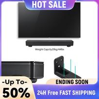 Garsajuostės sieninio tvirtinimo laikiklis Universalus garso juostos tvirtinimo laikiklis Gipso kartono garsajuostės sieninis laikiklis Samsung Vizio LG Bose China Mainland