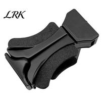 Anti-aging Car Cup Holder Center Console Insert Divider Fit for Lexus GX470 2003-2009 LX470 2000-2007 LX570 Elastic Rubber Clamp 2008-2015 Toyota juoda