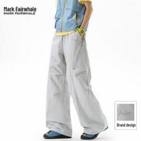 MARK FAIRWHALE Men's Quick-Dry Straight Leg Cargo Pants S