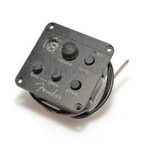 Fender ISYS Acoustic Guitar with Built-in 3-Band Preamp EQ and Comprehensive Controls for Superior Sound
