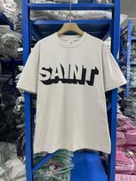 25  Letter Printing  Washing T-Shirt Men'S And Women'S Trendy Brand S