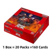 Jujutsu Kaisen Union Arena TCG UA02BT Vol.1 Booster Dėžutė Gamykliškai Užsandarinta JP Versija.  Oficialios Gojo Yuji Anime Kolekcionuojamos Kortelės