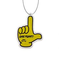 Swing Hand Car Rearview Mirror Fashion Pendant Car Decoration Aromatherapy Auto Ornament Accessories Hanging Charm